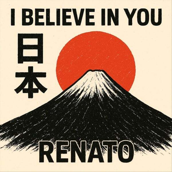 Cover art for I Believe in You