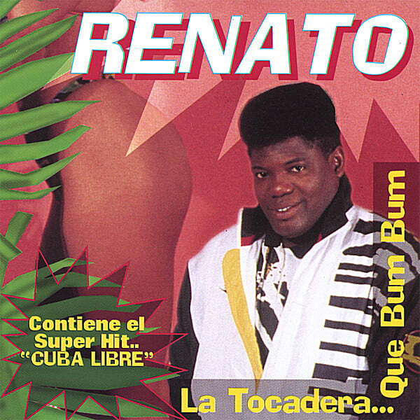 Cover art for La Tocadera... Que Bum Bum (Reggaeton)